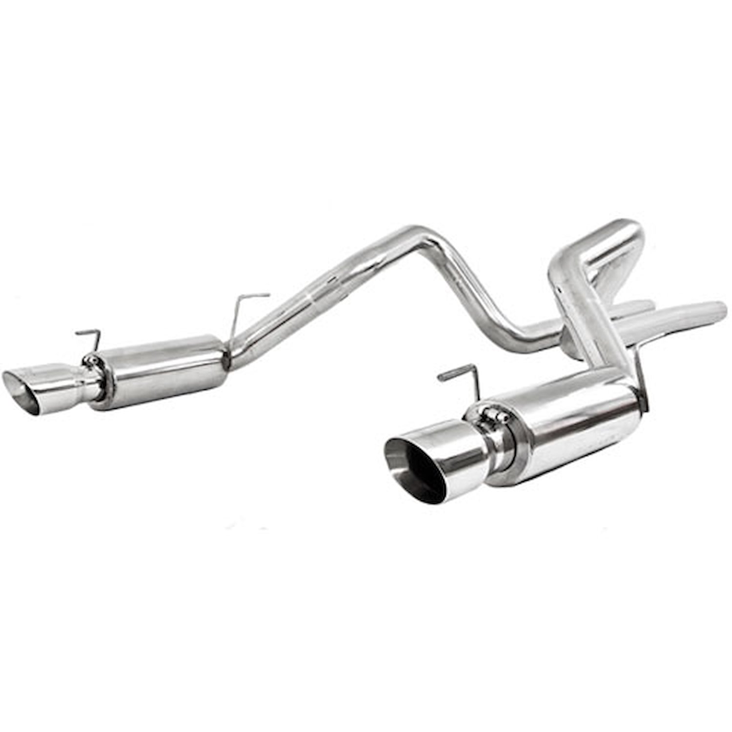Race Series Cat-Back Exhaust System 2005-2009 Ford Mustang