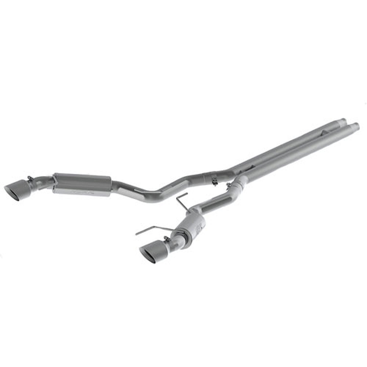 Race Series Cat-Back Exhaust System 2015-2016 Ford Mustang