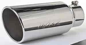 Monster Exhaust Tip Rolled End