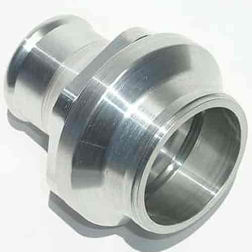Inline Thermostat Housing Weld-In Fitting Inlet
