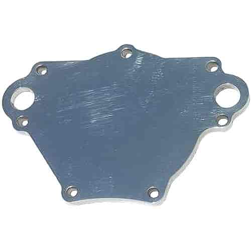 Water Pump Back Plate Small Block Chrysler (Up