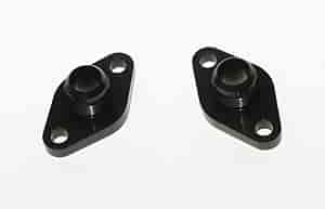 DRCE WATER PUMP PORT ADAPTERS -12AN MALE- PAIR