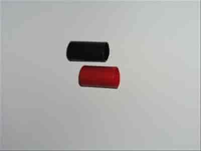 1/0 GA SHRINK TUBE 4 PACK BLACK