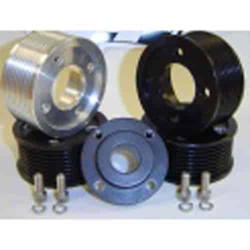 Supercharger Pulley Kit 2.90"