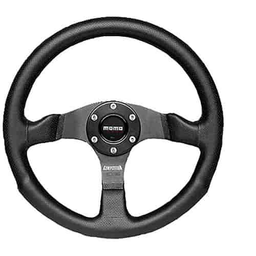 Competition Steering Wheel Diameter: 350mm/13.78"