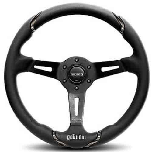 Gotham Steering Wheel Diameter: 350mm/13.78