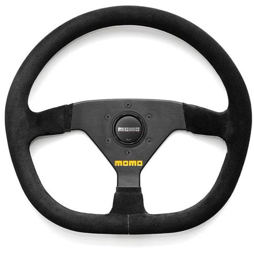 Mod 88 Steering Wheel Diameter: 320mm/12.59"