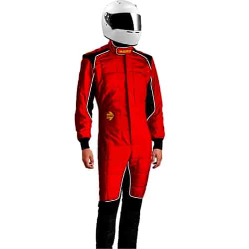 Corsa Evo Driving Suit Red Size: 56