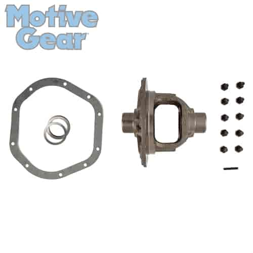 Differential Gear Case; 1.31 in. Dia.; 30 Spline; Empty; 3.54 Ratio And Up For Dodge; 3.73 Ratio And