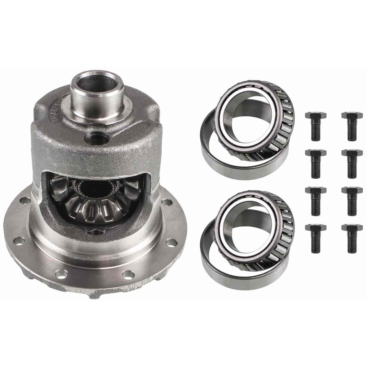 Differential Gear Case Kit 1.18 in. Dia. 27 Spline Incl. Internal Kit 3.54 Ratio And Up Posi