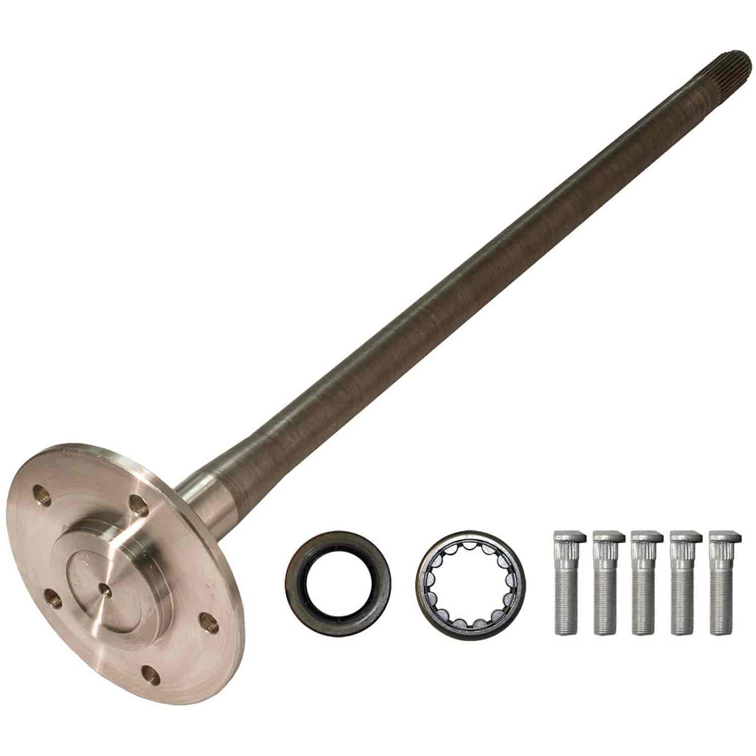Axle Kit Rear Left Includes Axle Bearing Seal