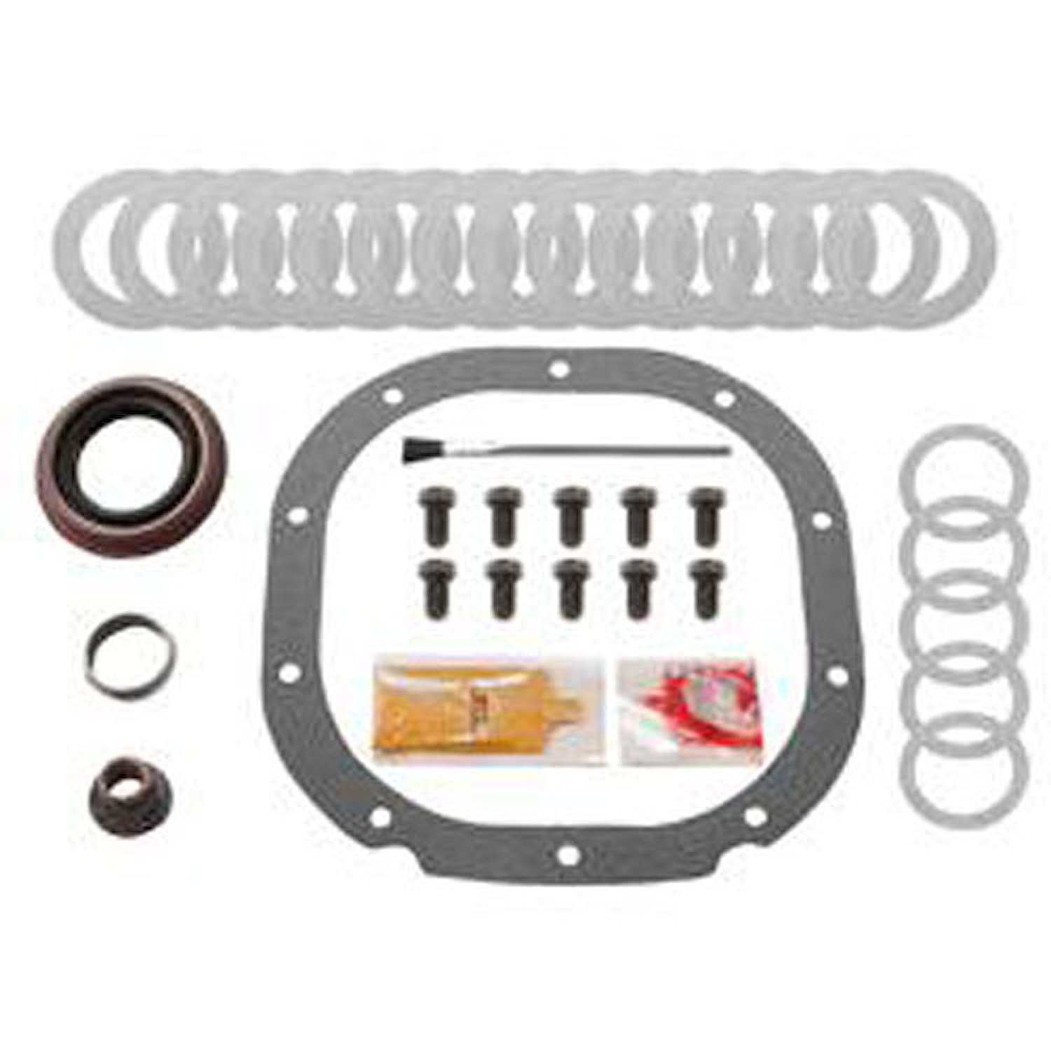 Ring and Pinion Installation Kit Ford 8.8