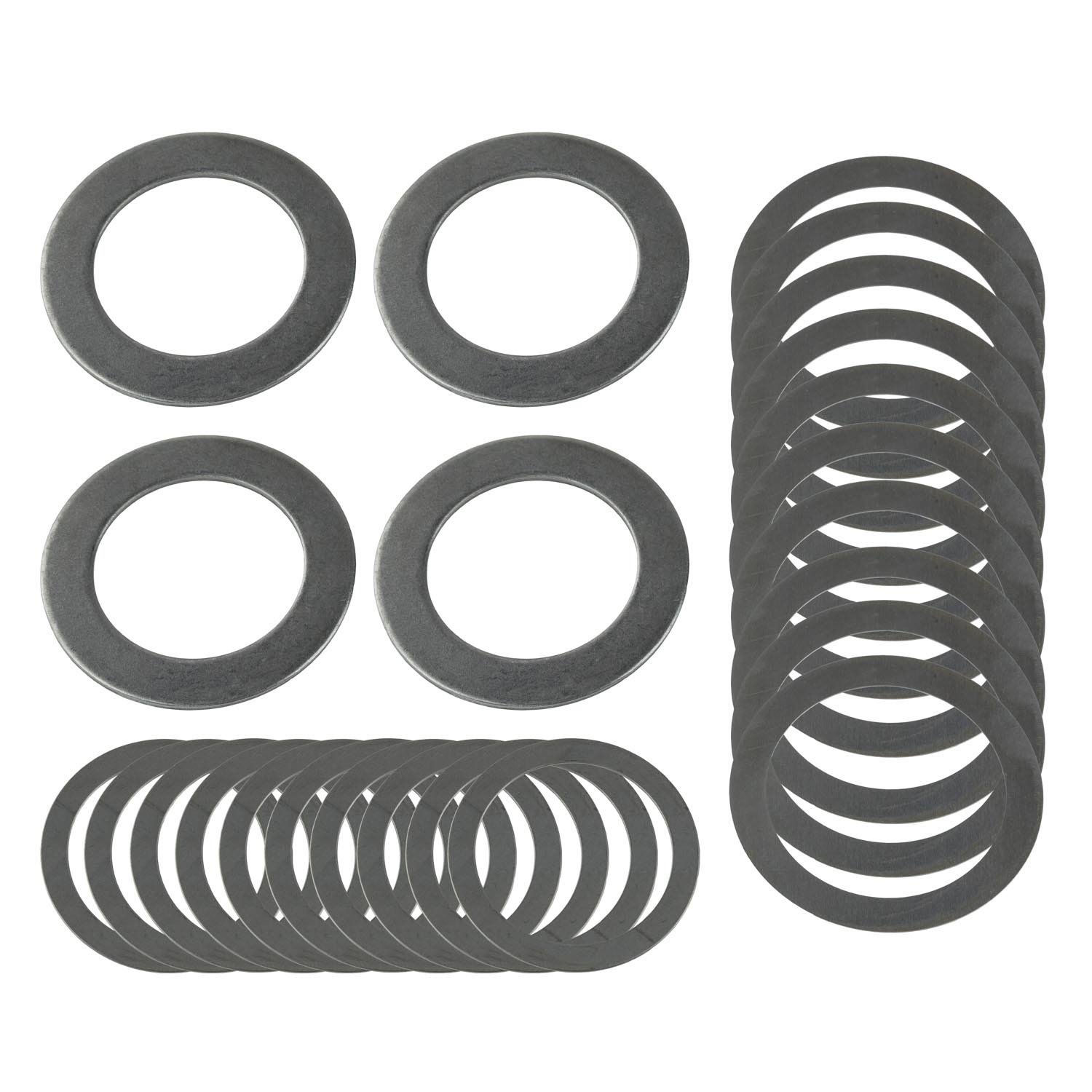 Carrier And Pinion Shim Kit for 1963-1979 Chevy Corvette, Ford 8.8 in., GM 8 in., 8.5/8.625 in., 8.875 in. Car