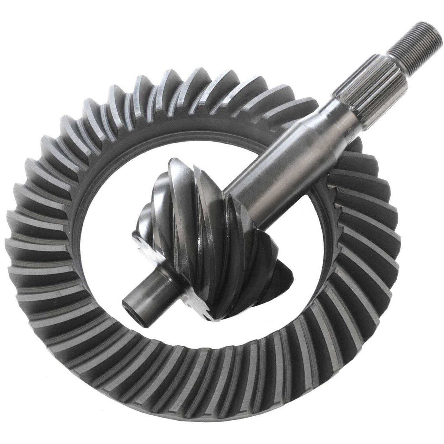 Ring & Pinion Gears Ratio: 3.80