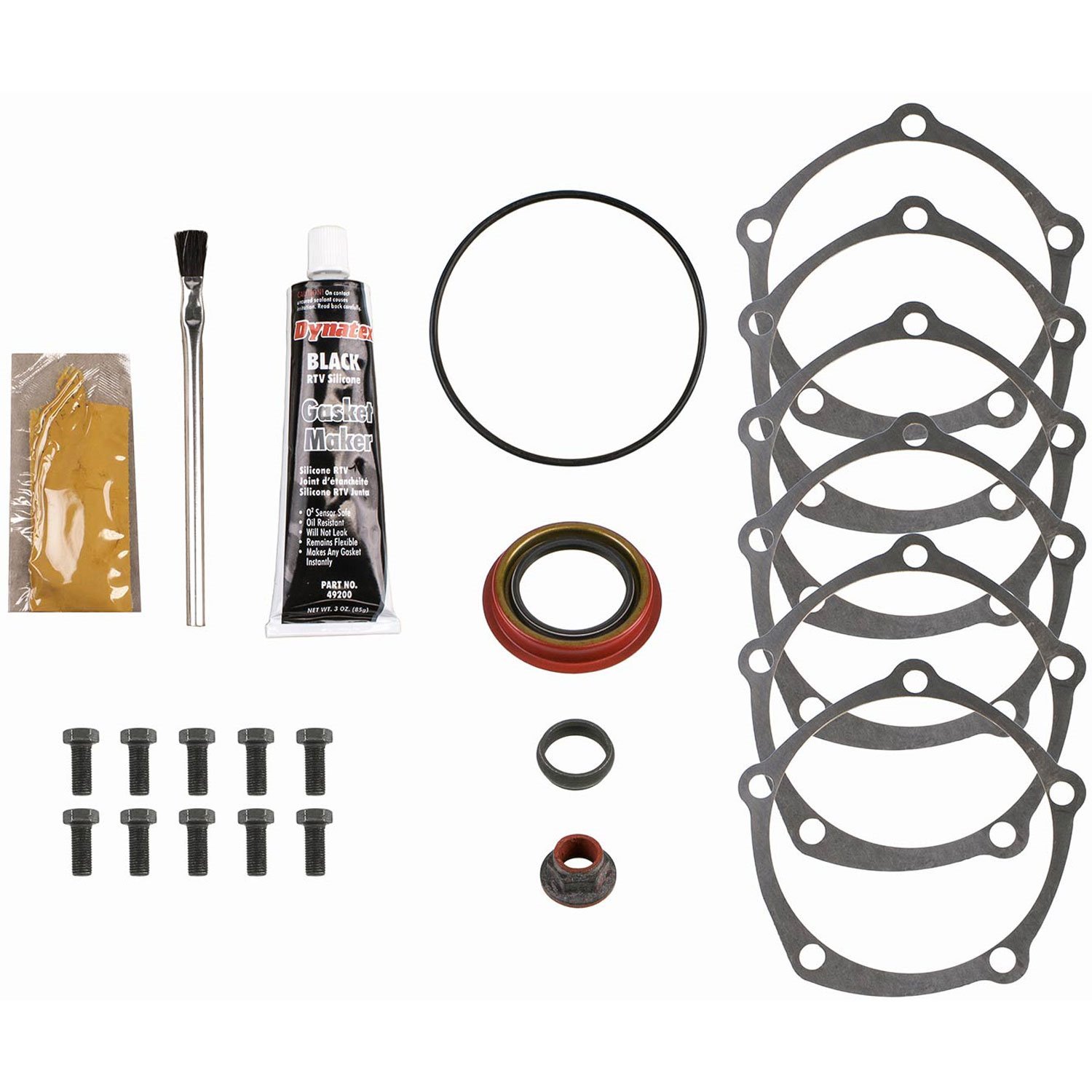 Ring And Pinion Installation Kit for Ford 8 in.