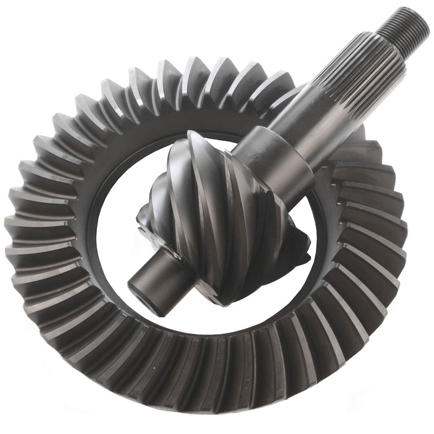 Ring & Pinion Gears Ratio: 4.11 Big Pinion