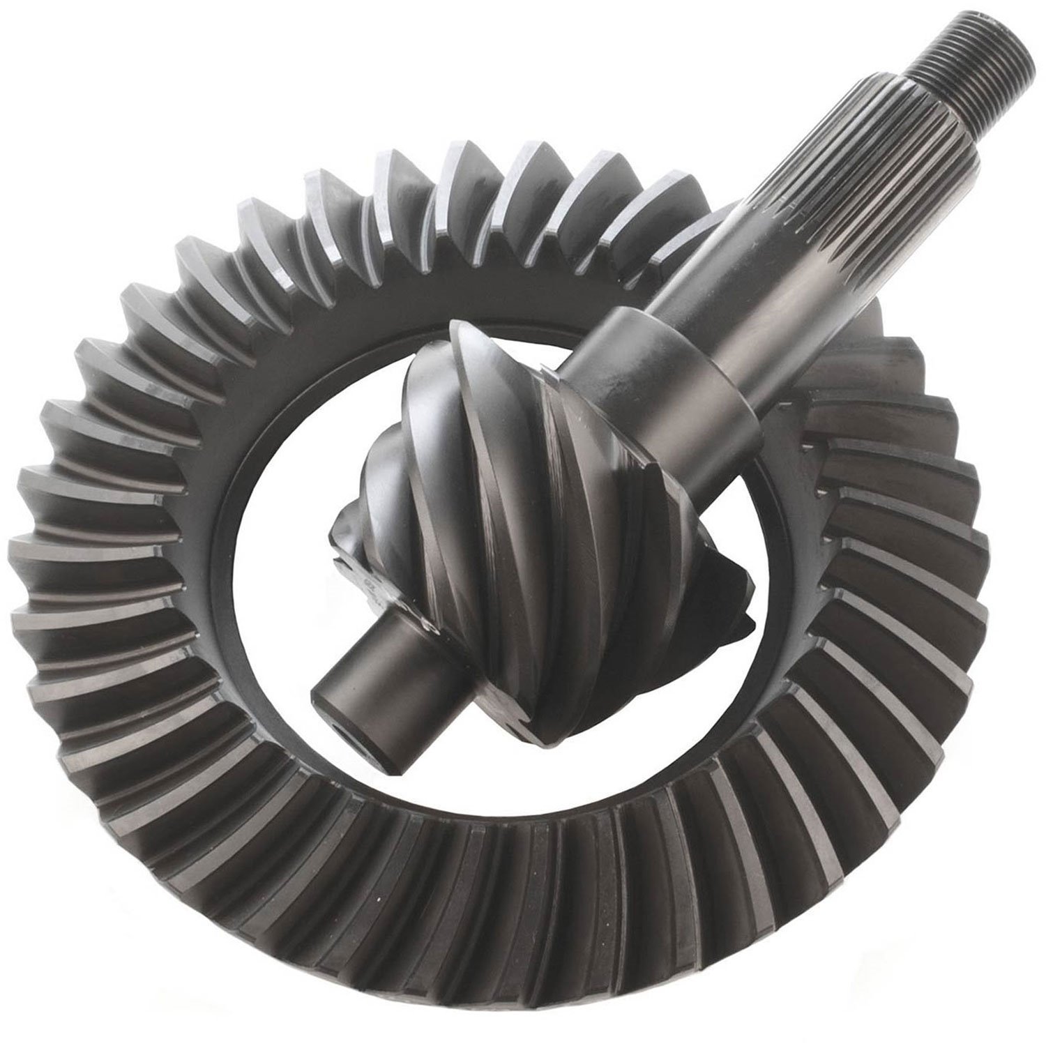 Ring & Pinion Gears Ratio: 4.57