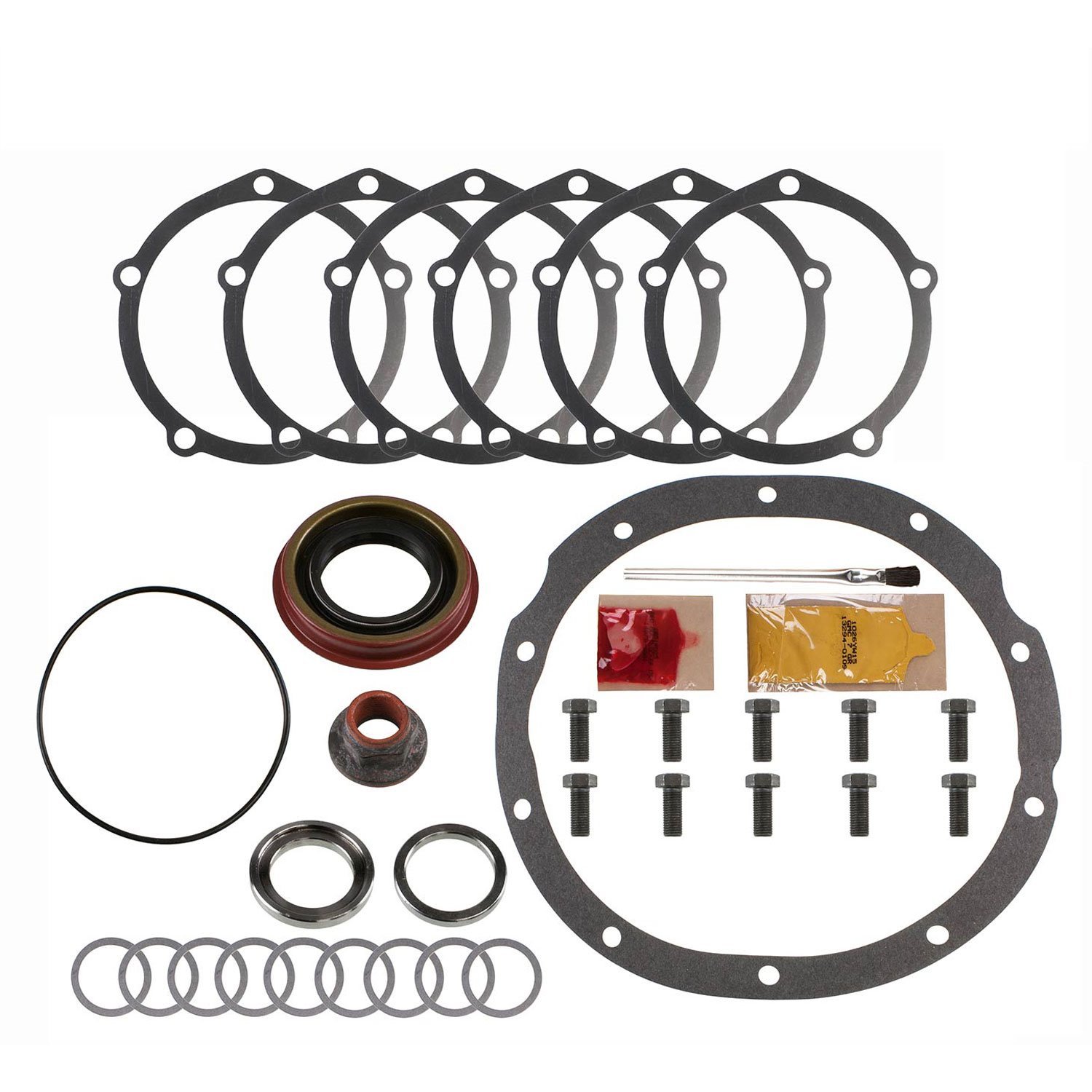 Ring and Pinion Installation Kit for Ford 9