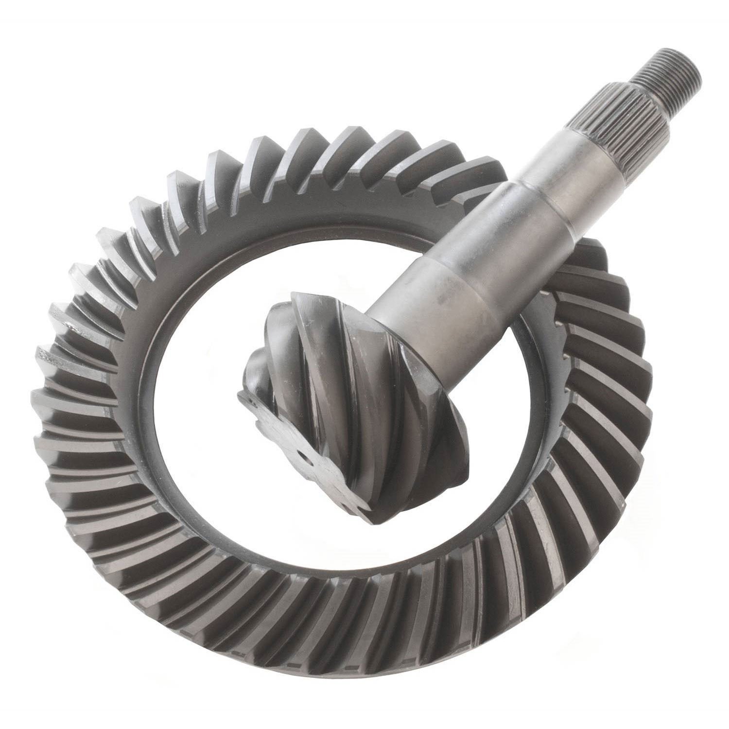 Ring & Pinion Gears Ratio: 4.10