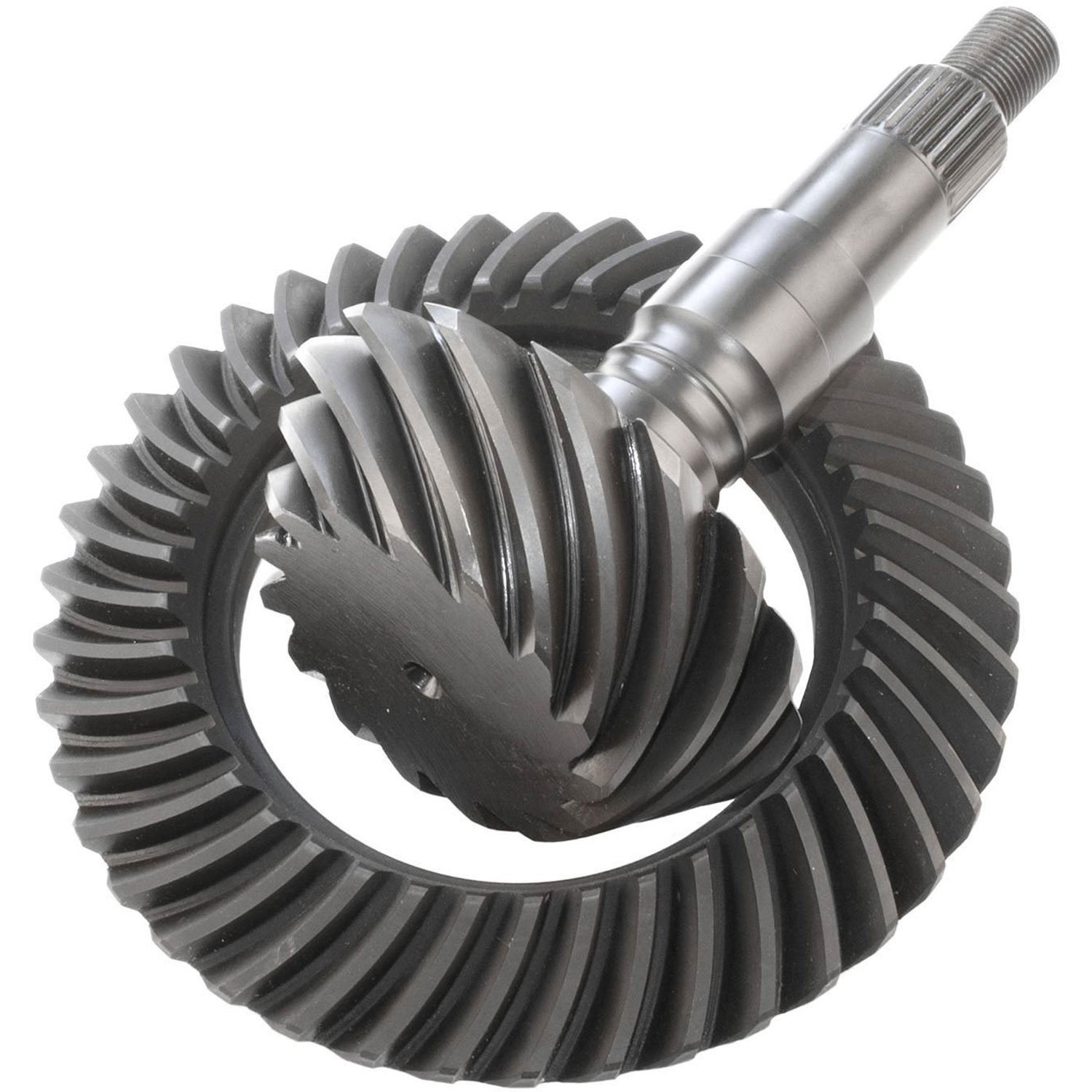 Ring & Pinion Gears Ratio: 3.08