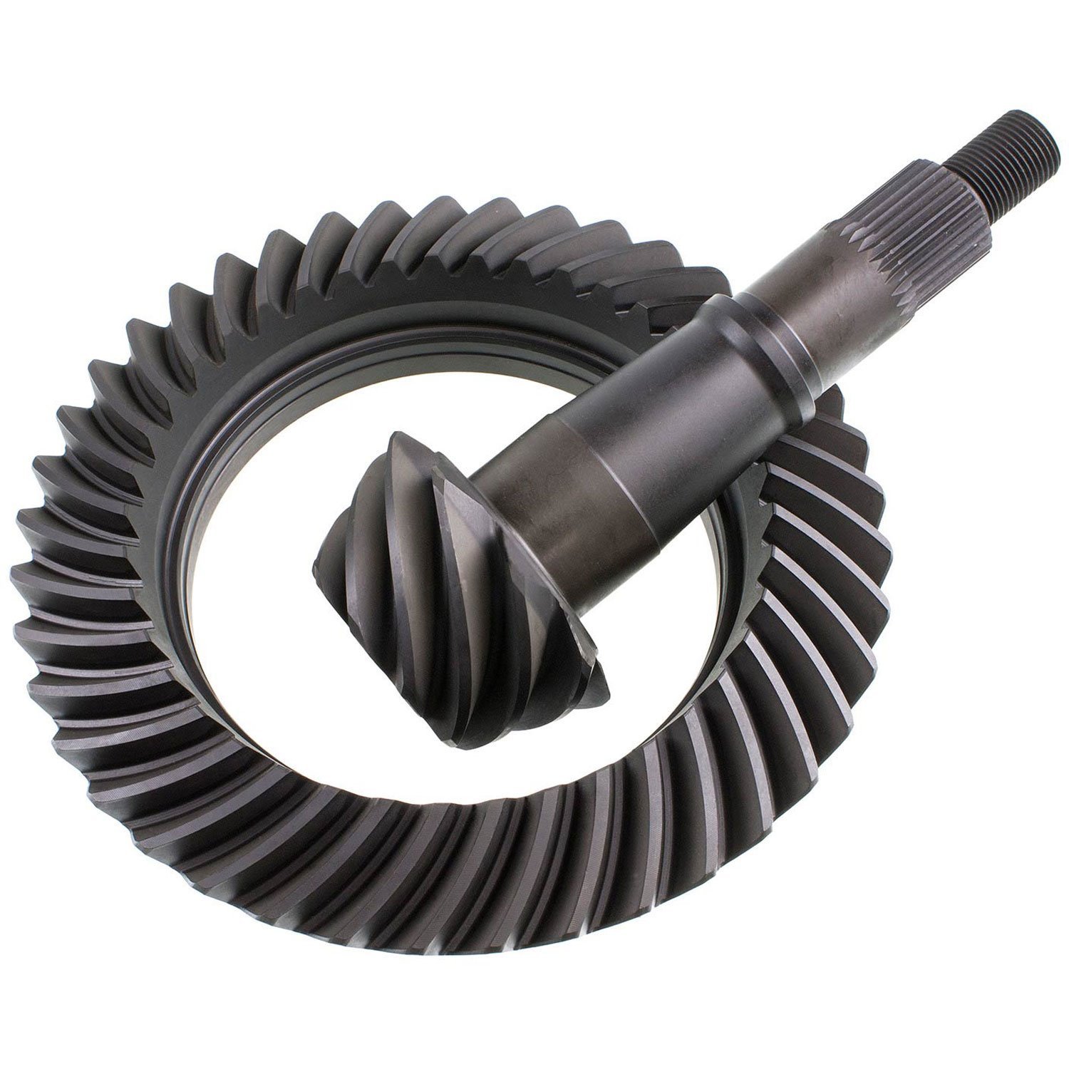 Ring & Pinion Gears Ratio: 4.56