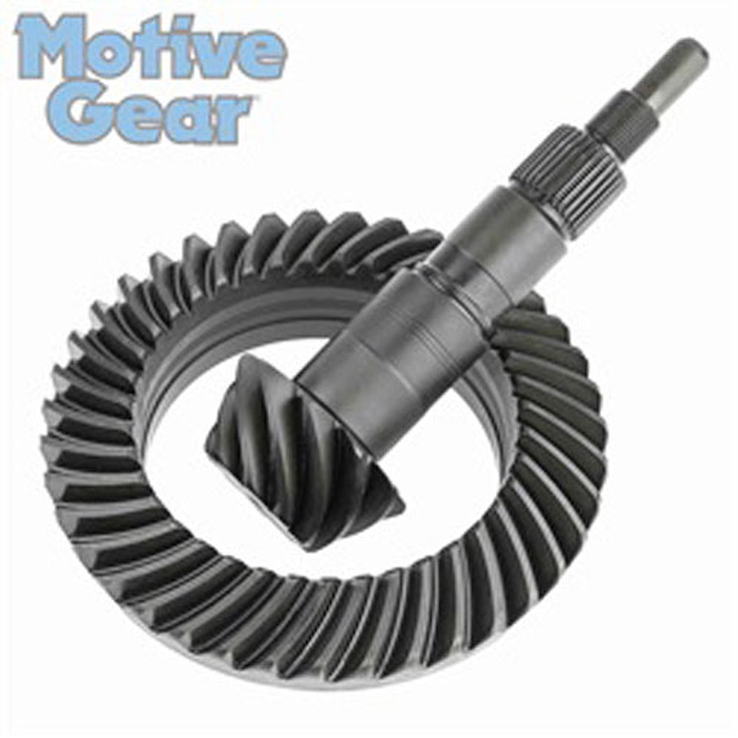 3.90 G8 RING AND PINION