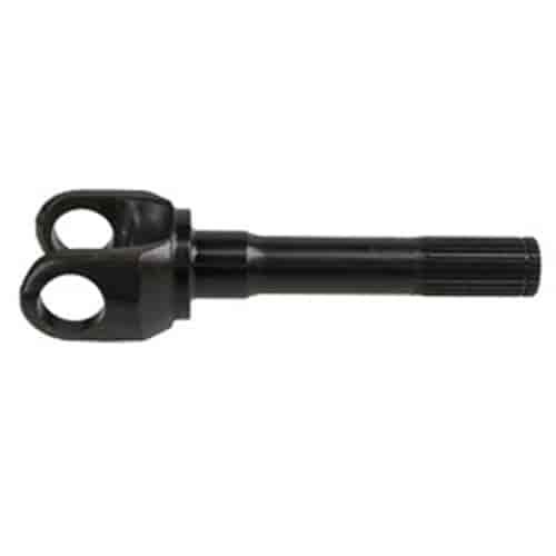 Axle Shaft 8.72 in. Overall Length 27 Spline