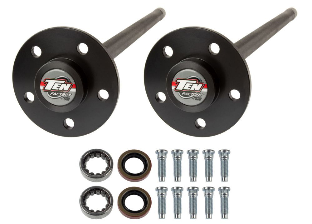 Axle Shaft Kit for 1994-1998 Ford Mustang [Fits 7.500 in. and 8.800 in. Differential]