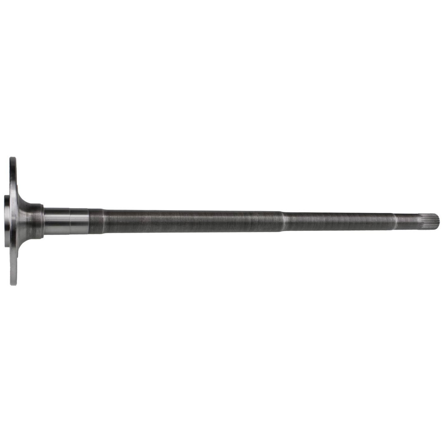 Axle Shaft Large Bearing 29 5/16 in. Overall Length 5 Lugs 28 Spline