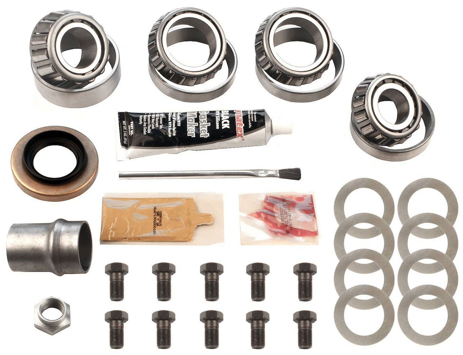 Differential Master Bearing Kit Toyota 7.5 in. w/4-Cylinder