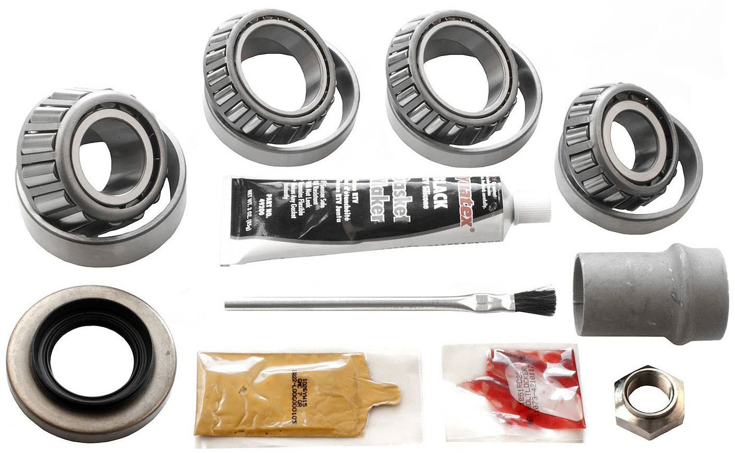 Differential Bearing Kit Toyota 8 in. - Timken Bearings