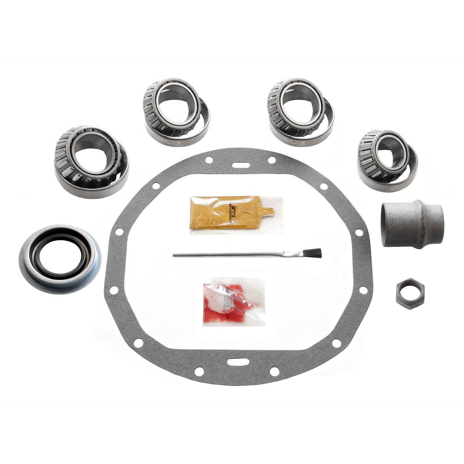Differential Bearing Kit GM 8.875 in. 12-bolt -