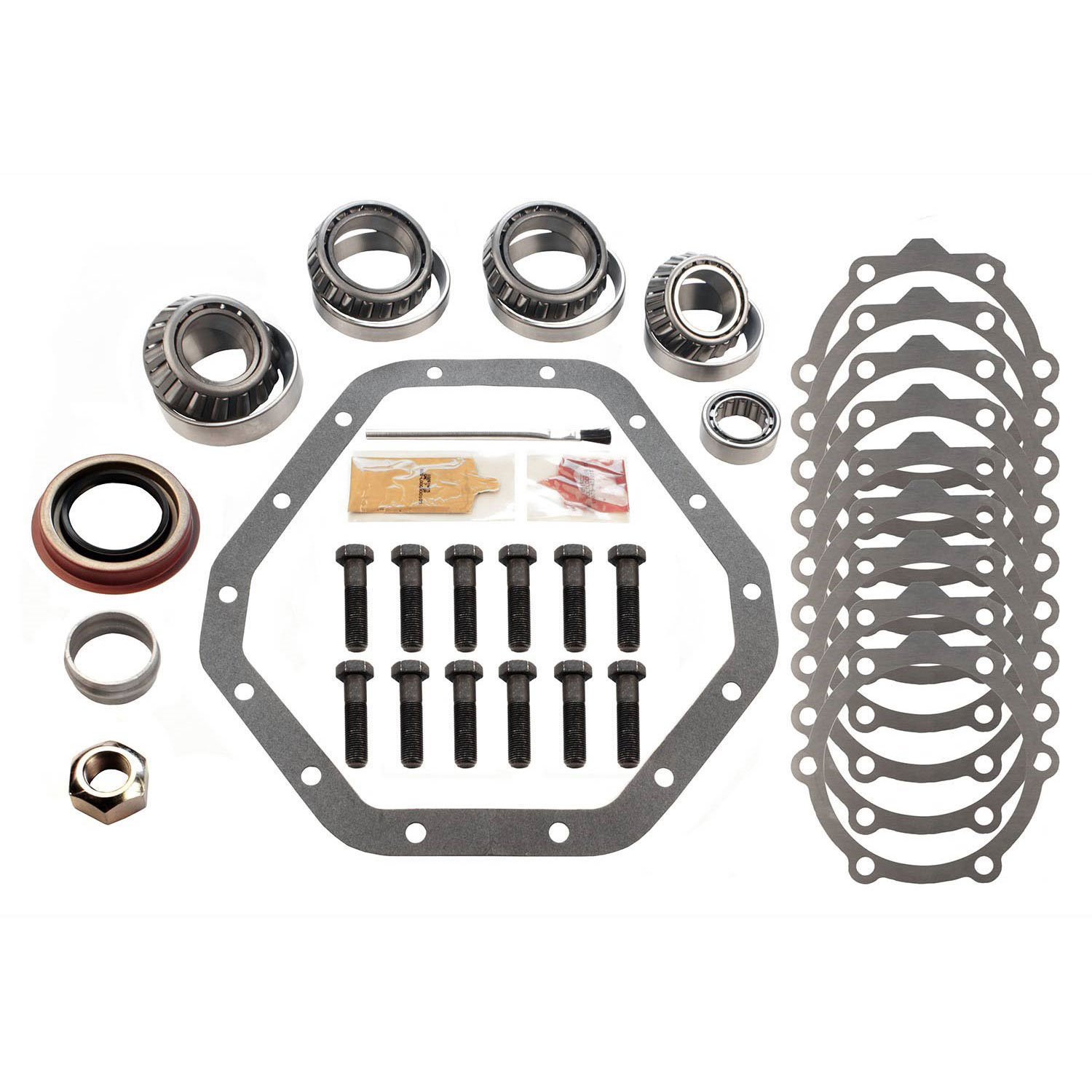 Differential Master Bearing Kit GM 10.5 in. 14-bolt