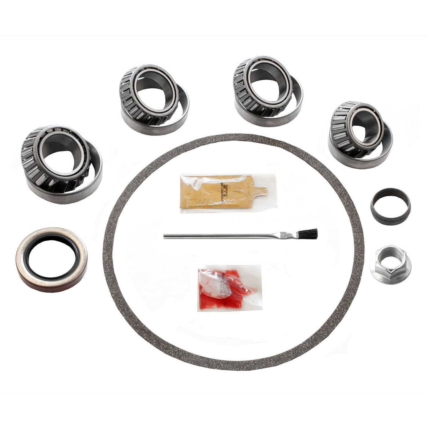 Bearing Kit w/Bearing