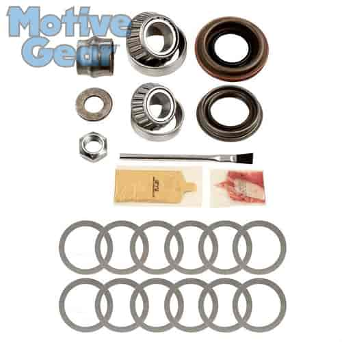 KIT PIN BRG/SEAL D30 TJ TIMKEN