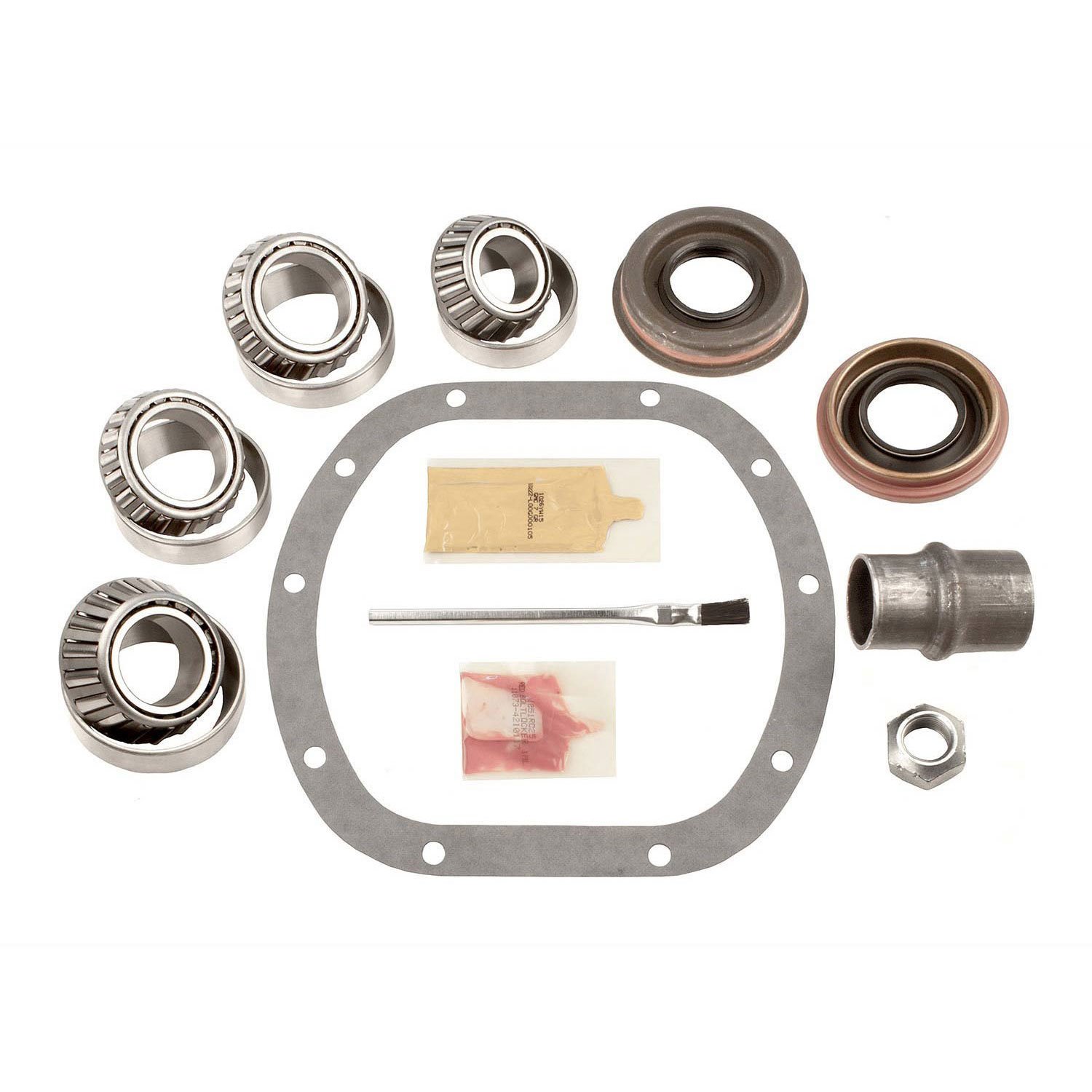 Bearing Kit w/Timken Bearing