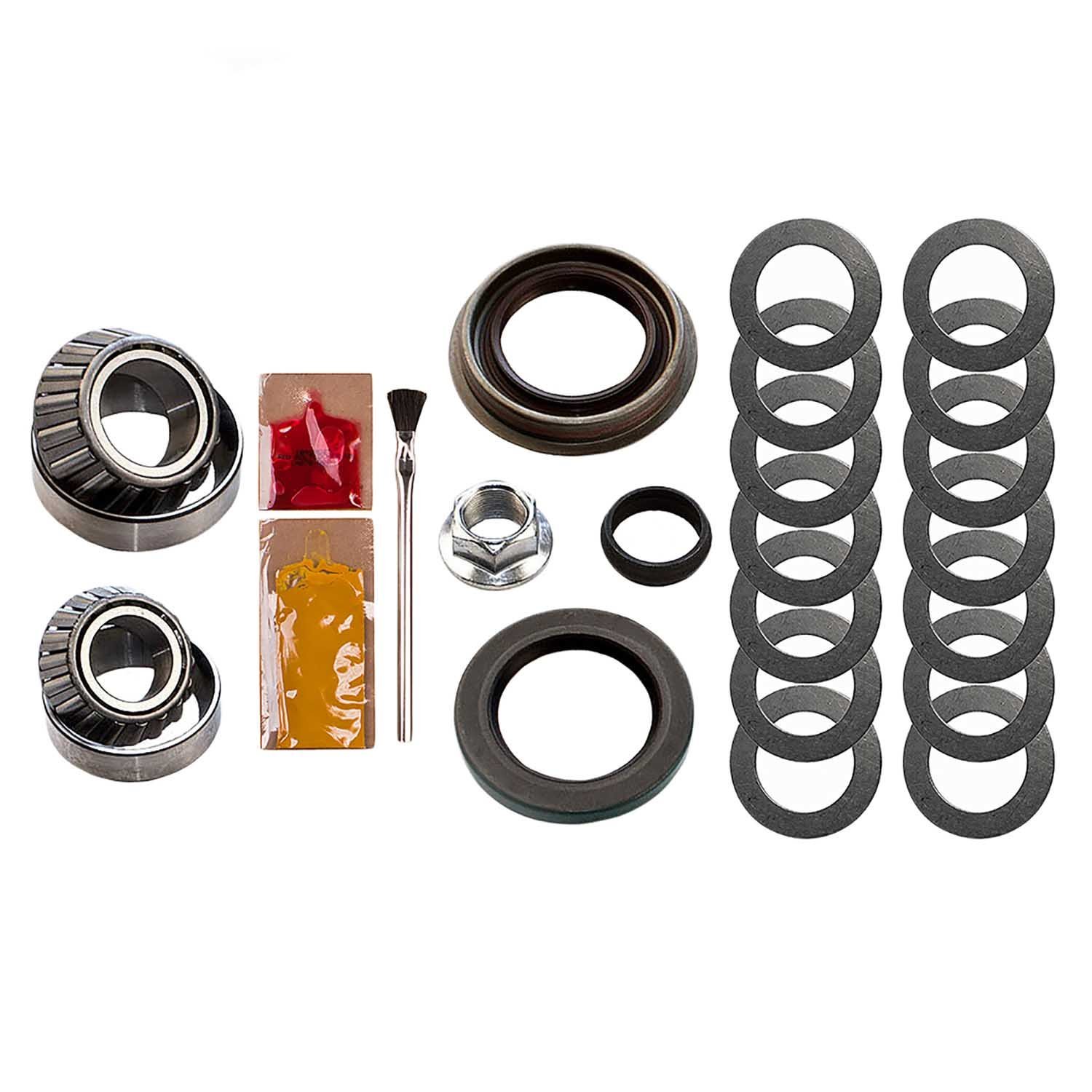 KIT PIN BRG/SEAL D35 JEEP KOYO