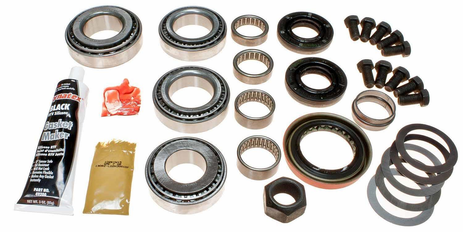 Differential Master Bearing Kit GM 8.25 in. IFS