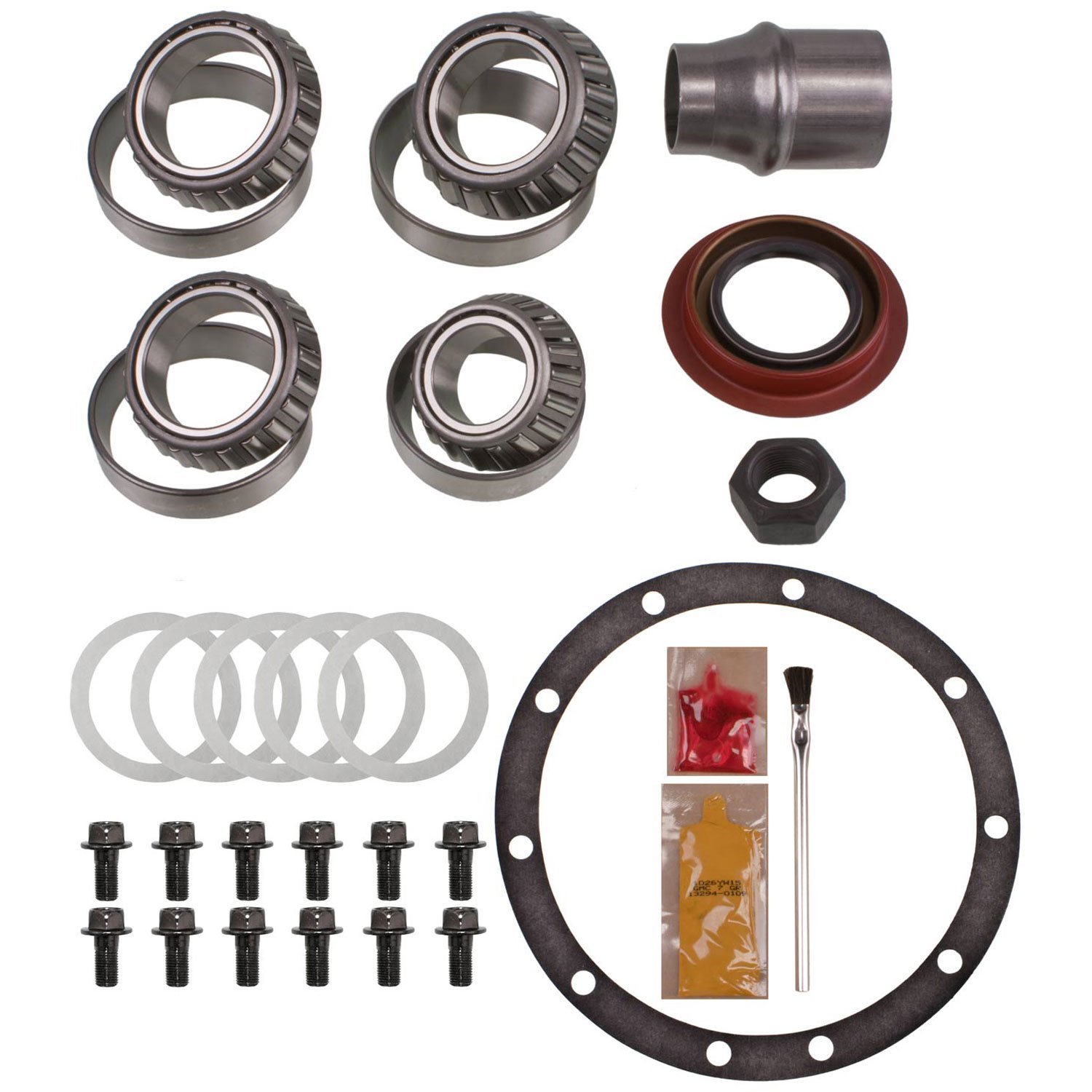 BEARING KIT CHRY 8.75 489 CASTING