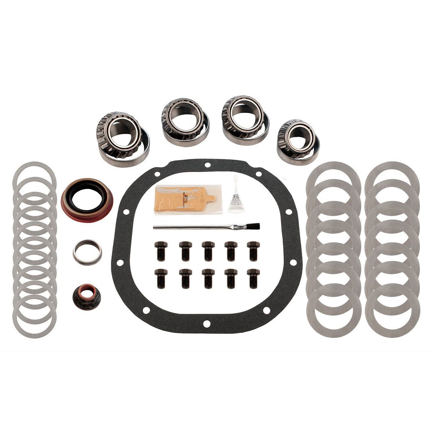 Differential Master Bearing Kit Ford 8.8 in. 10-bolt