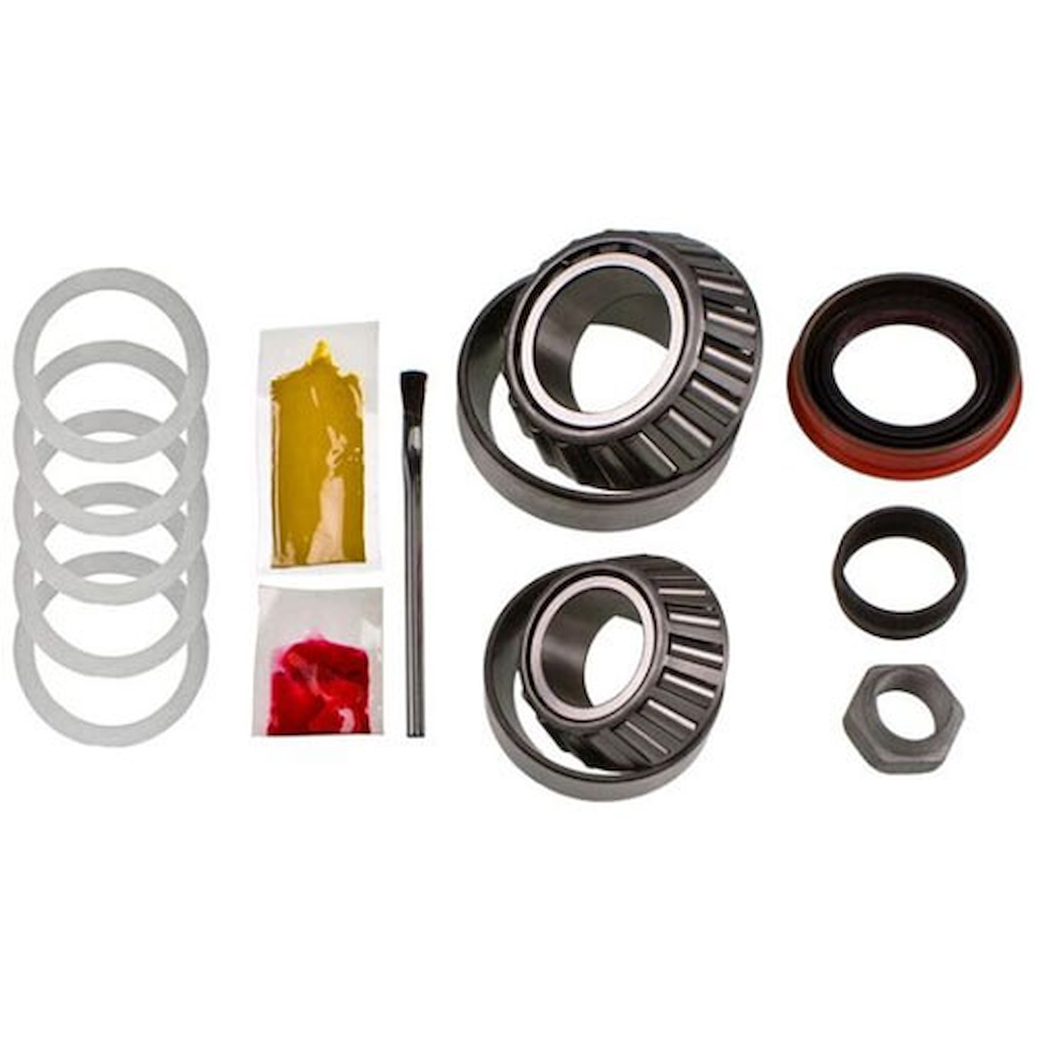 KIT PIN BRG/SEAL GM9.25IFS 98-UP