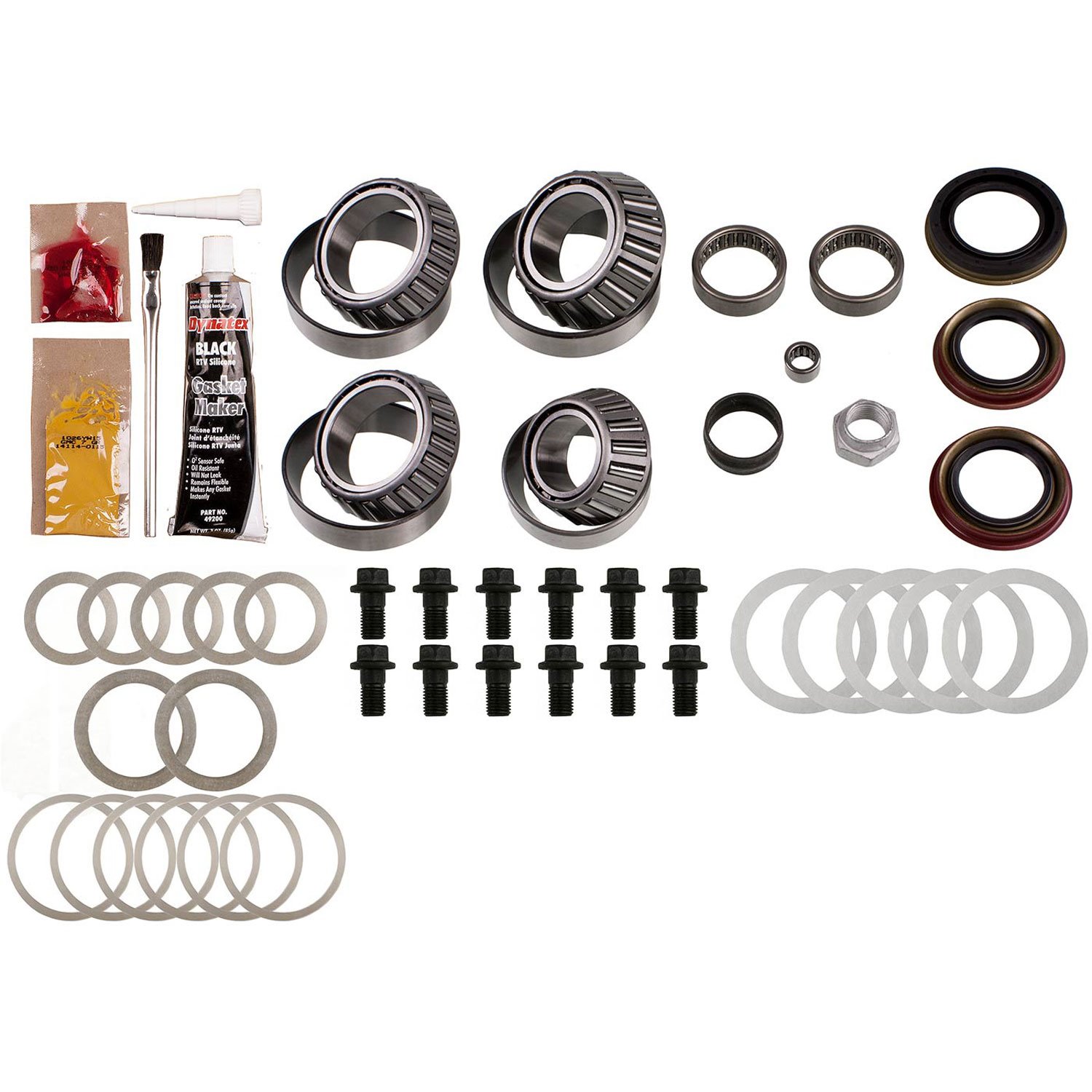 GM 9.25IFS TIMKEN MASTER KIT