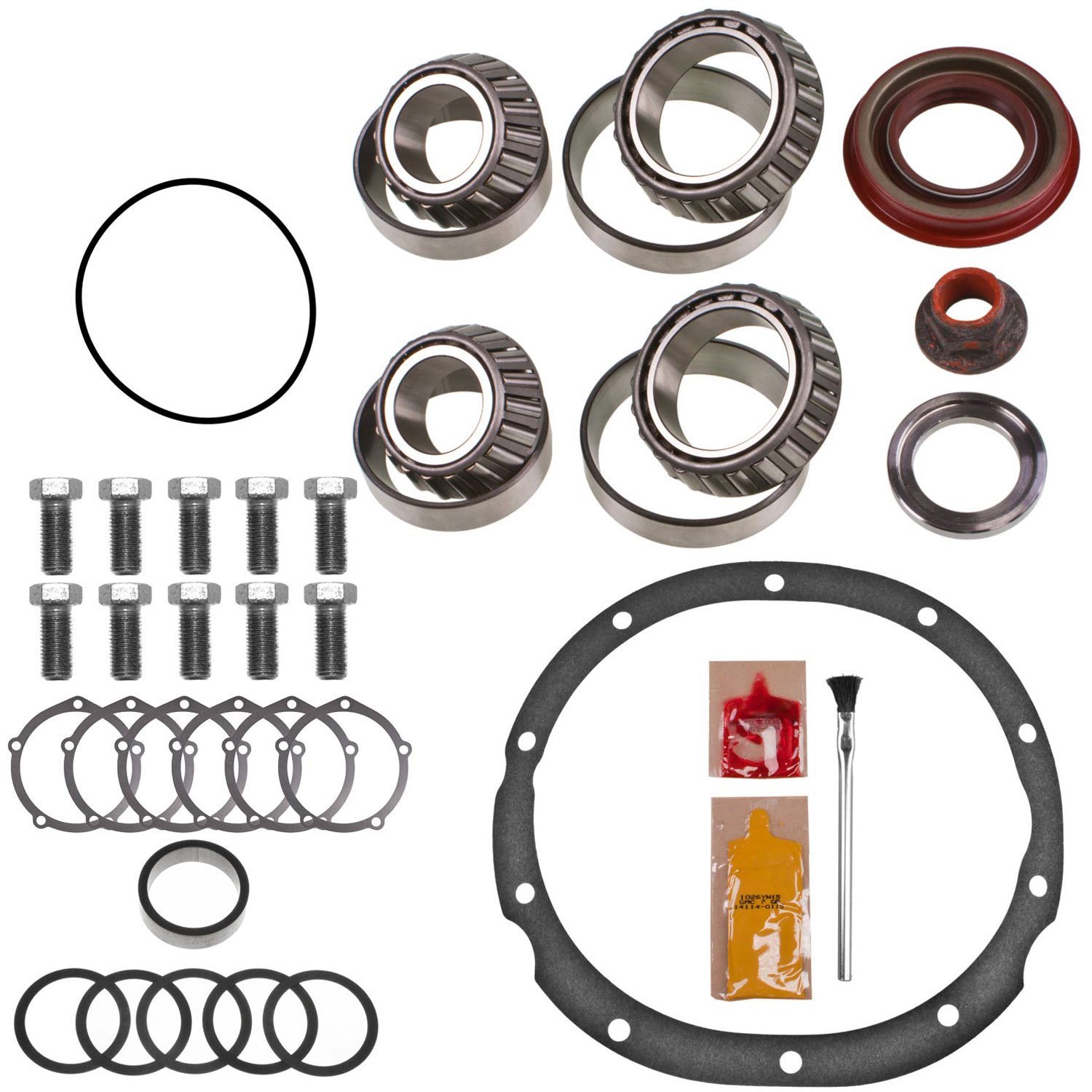 Differential Master Bearing Kit Ford 9 in. -