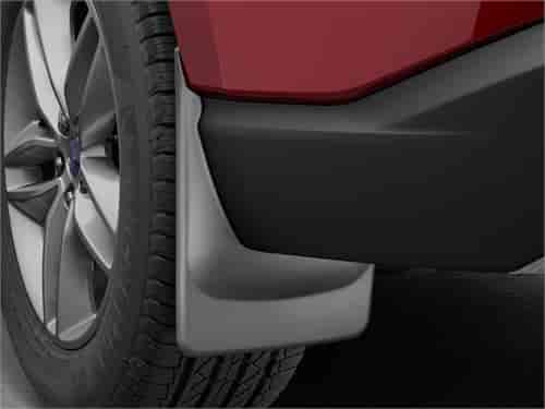 No-Drill Mud Flaps 2015-2017 Ford Edge