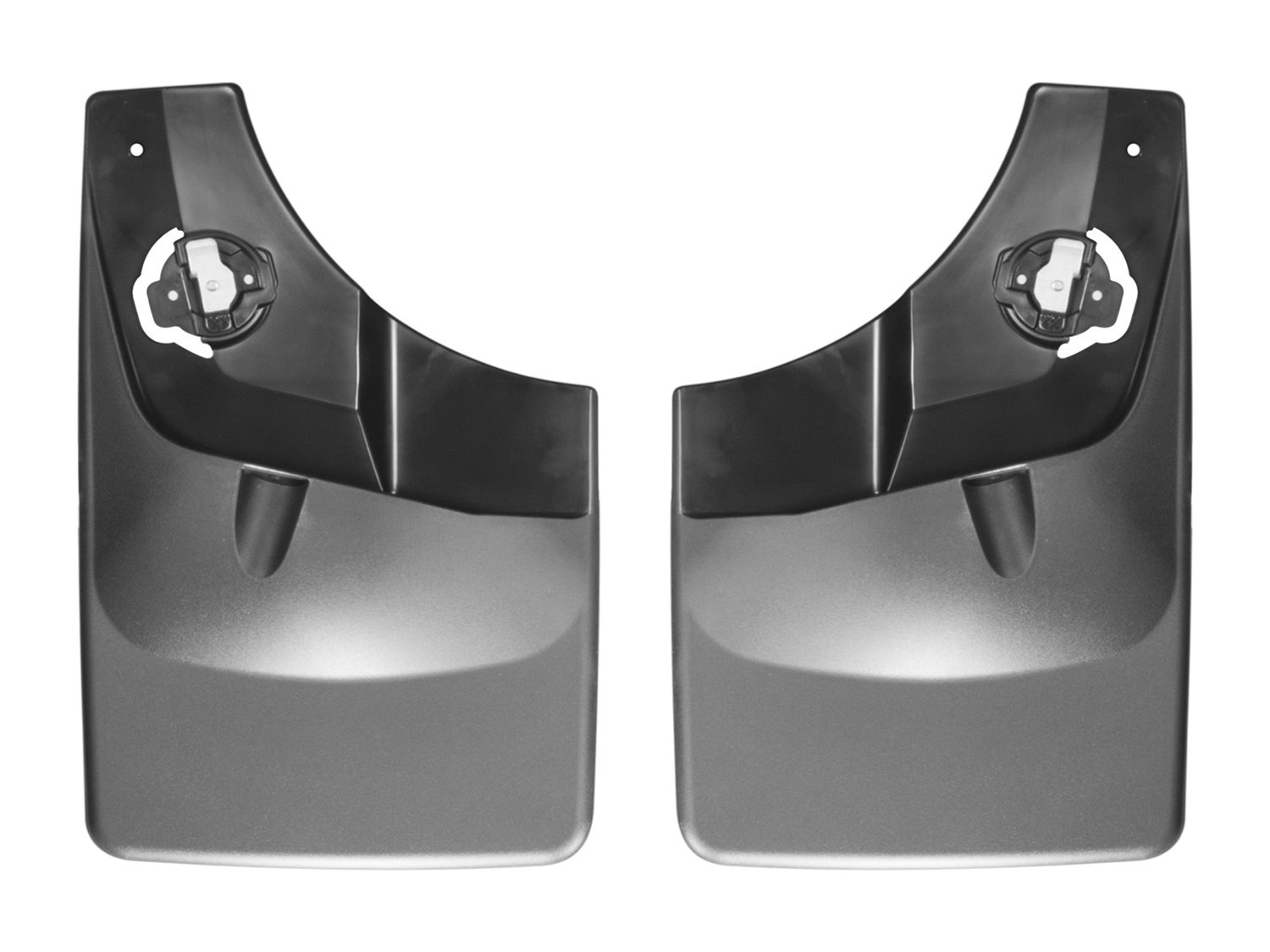 No-Drill Mud Flaps 2015-16 F-150