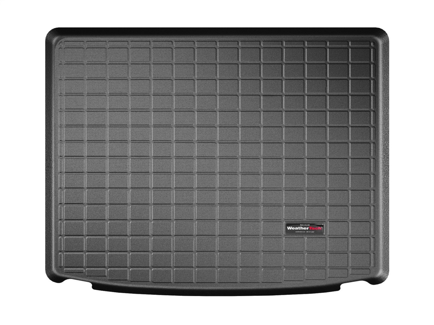 Cargo Liners Black Infiniti QX30 2017-