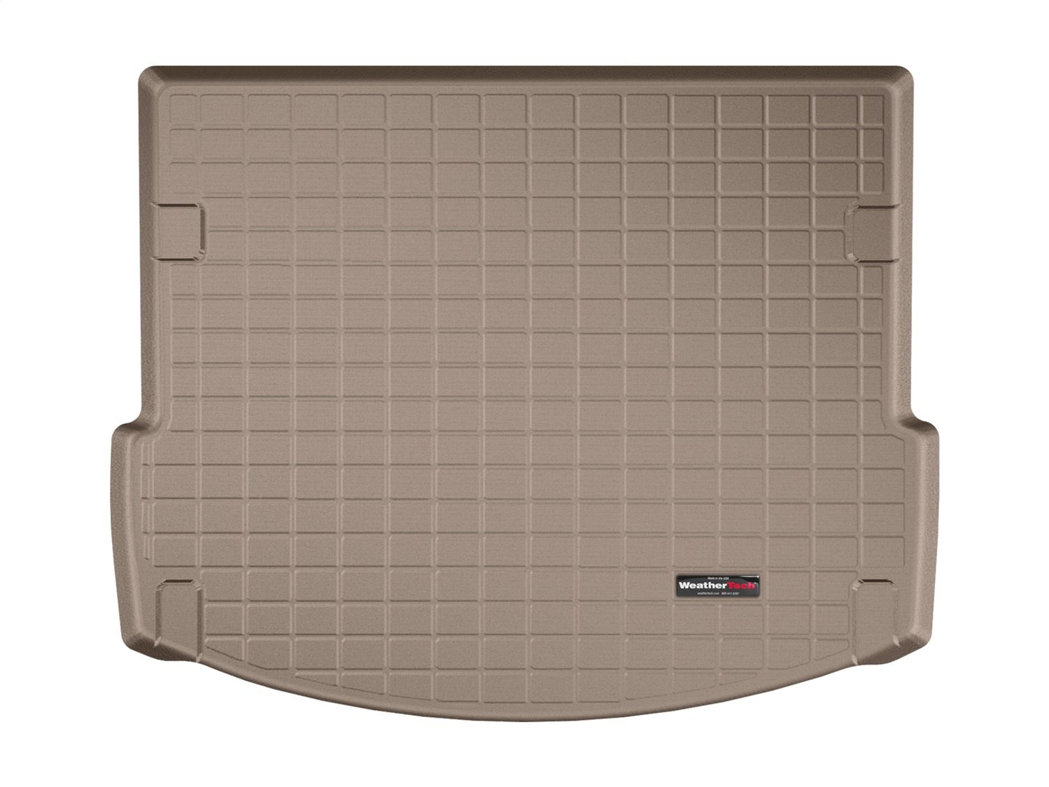 CARGO LINER TAN LAND ROVER DISCOVERY SPORT 2015-2017 FITS VEHICLES WITH OPTIONAL 3RD ROW SEATING