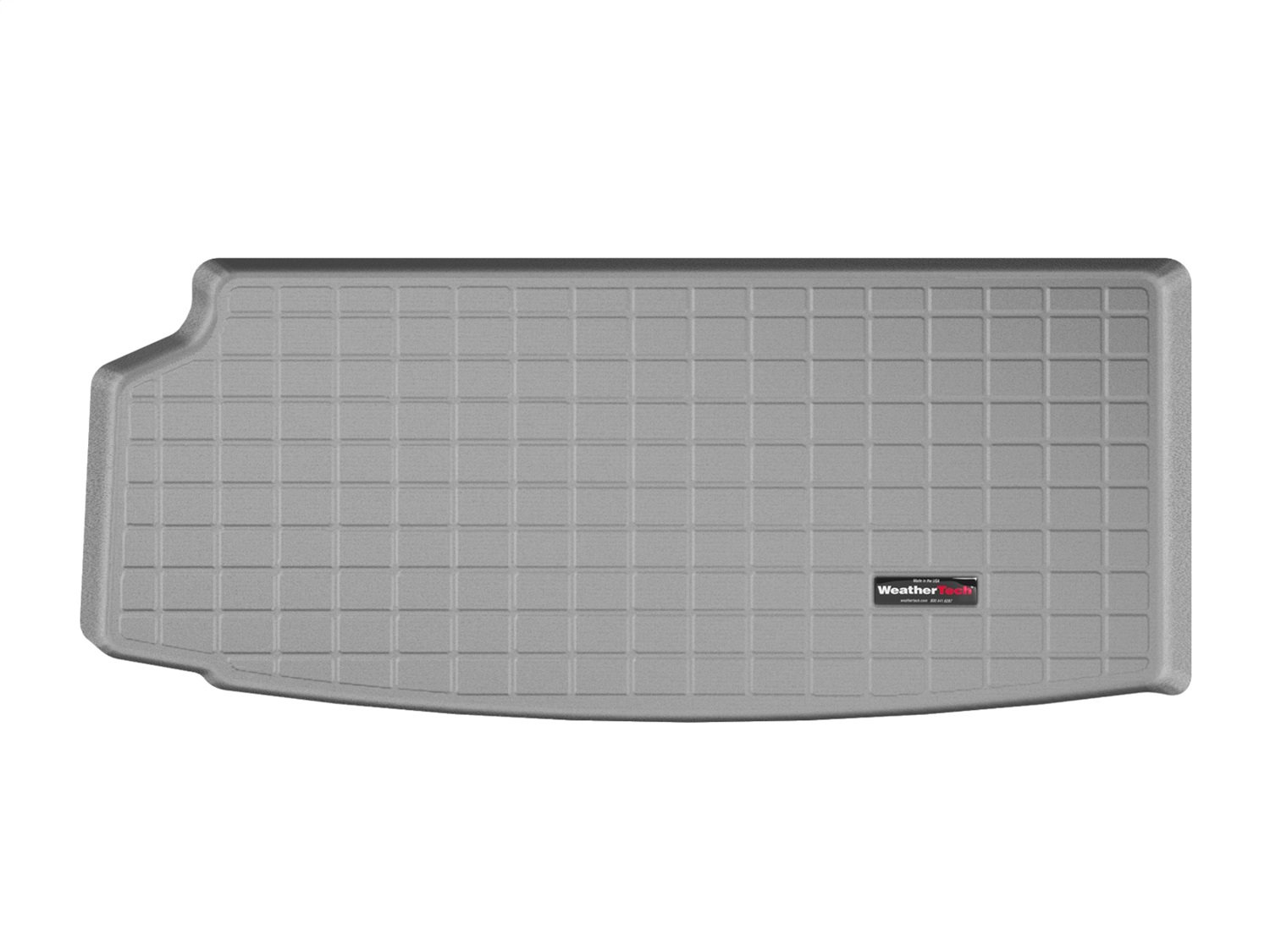 CARGO LINER GREY VOLVO XC90 2016-2017 BEHIND 3RD ROW