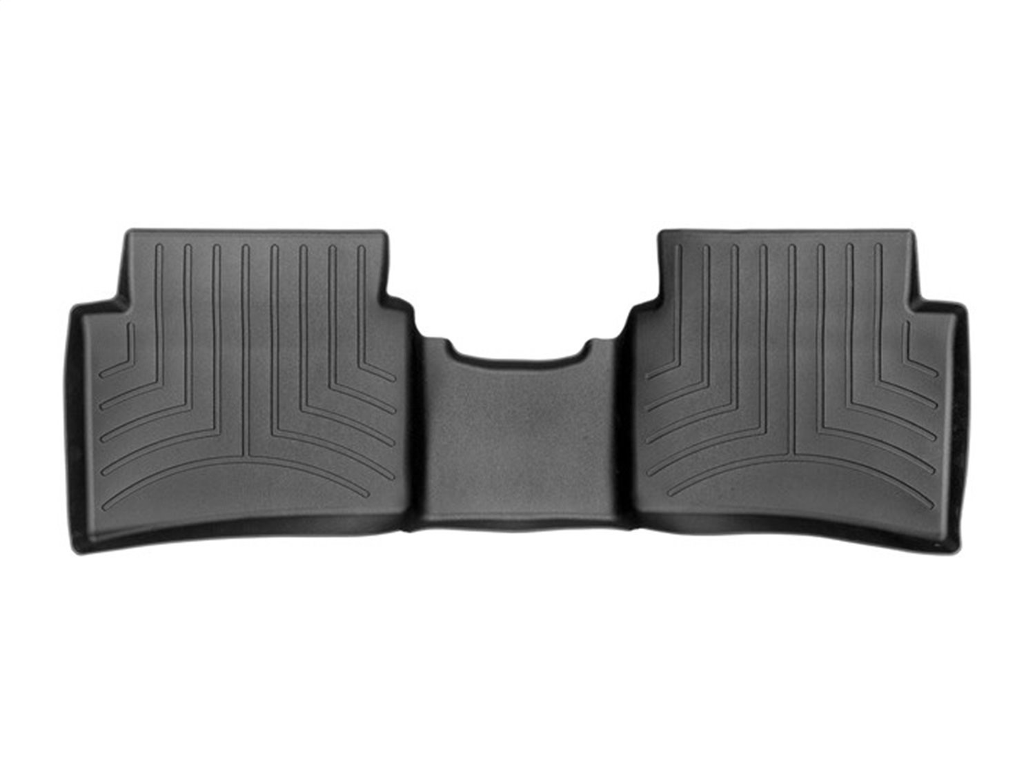 REAR FLOORLINER BLACK