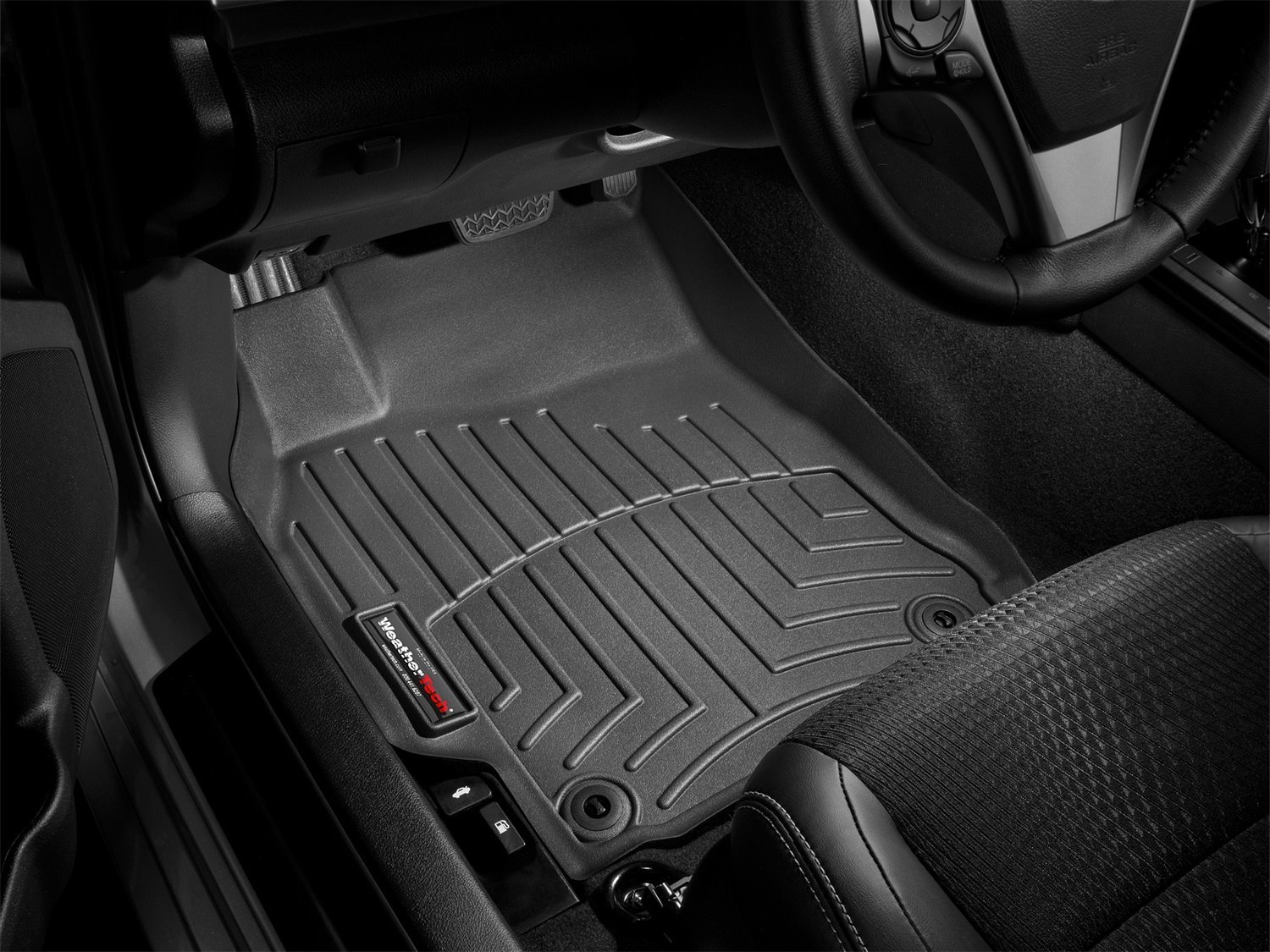 DigitalFit Front Floor Liners 2006-2012 Lexus IS250